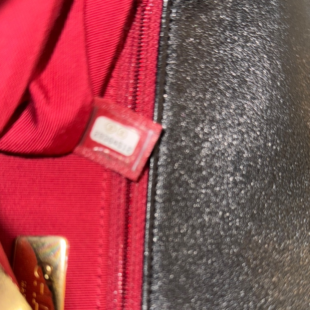 Chanel Black Crossbody Bag with Mixed Chain Strap - Picture 10 of 15